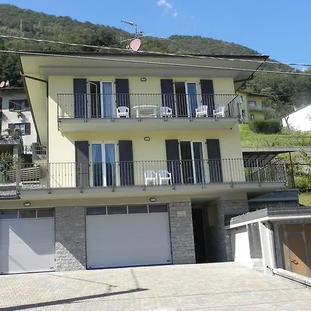 Colombini Apartment Sorico
