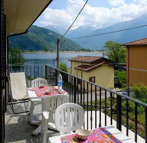 Appartement Colombini Sorico
