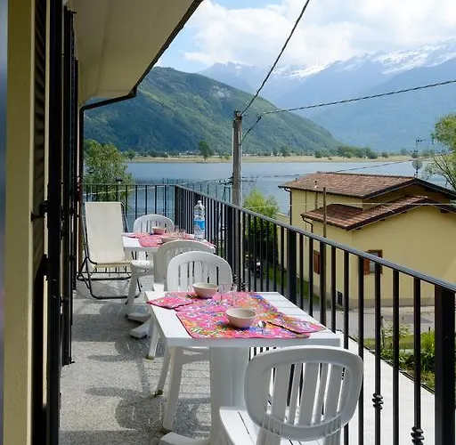 Appartement Colombini *