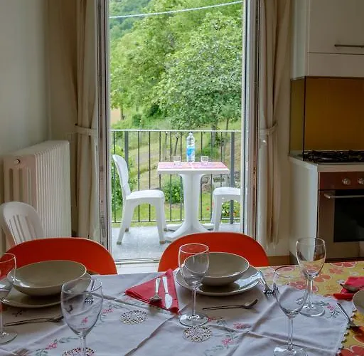 Appartement Colombini Sorico