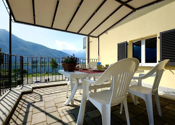 Appartement Colombini Sorico