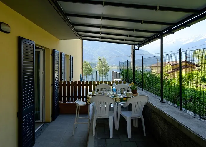 Appartement Colombini *