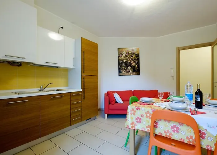 Apartmán Colombini Sorico