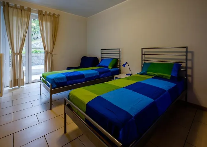 Apartmán Colombini Sorico