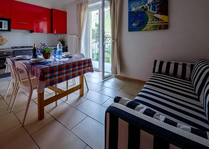 Apartmán Colombini Sorico