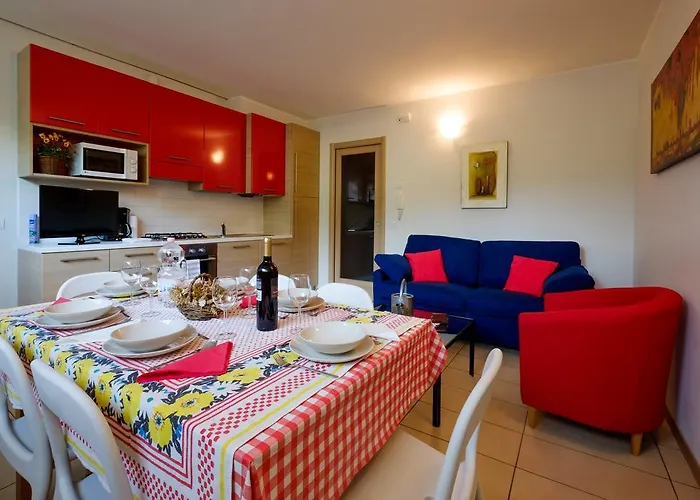Appartement Colombini