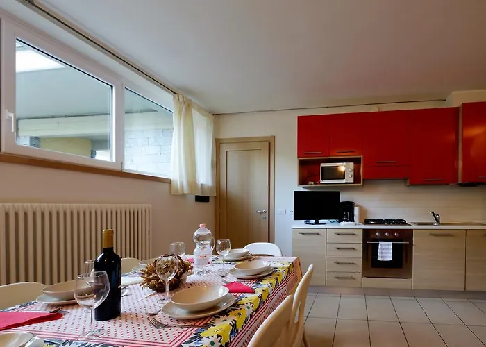 Apartamento Colombini Sorico